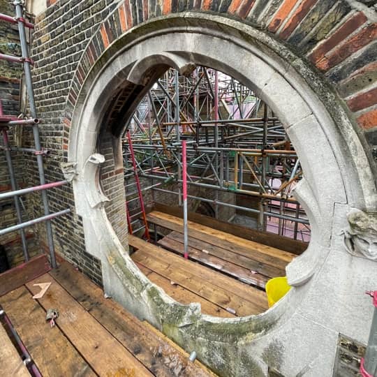 Stone Replacement
