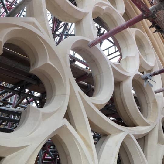 Stone Restoration